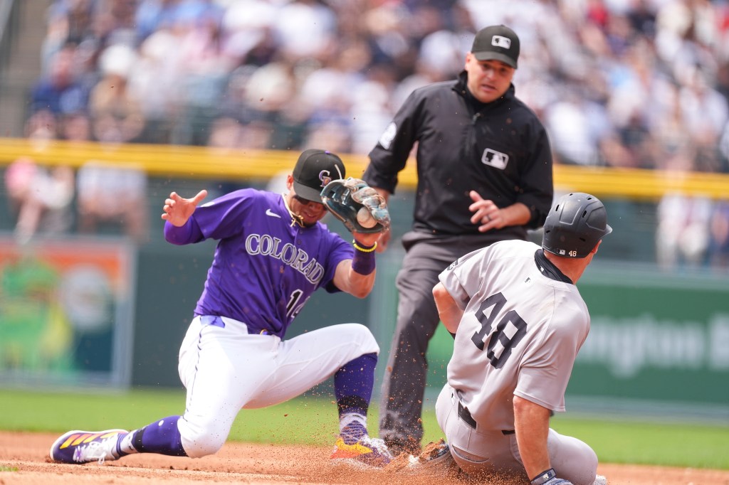 Rockies had Denver youth league coaches shaking their heads Saturday