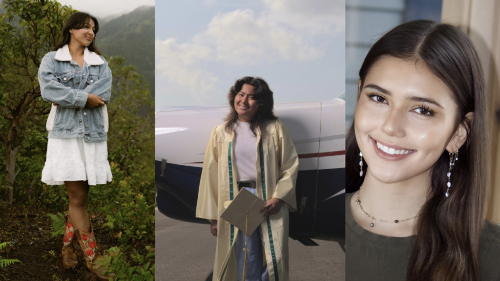 Rotary Club of Lahaina Sunset awards 3 “Go for the Green” scholarships : Maui Now