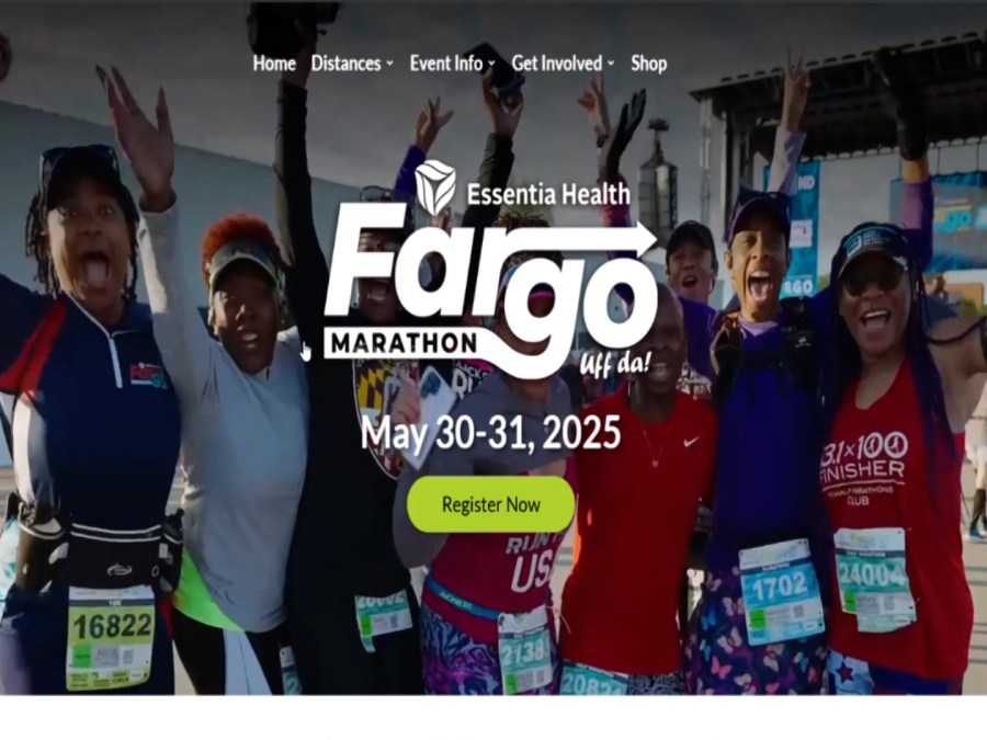 Runners have under a week until Fargo Marathon
