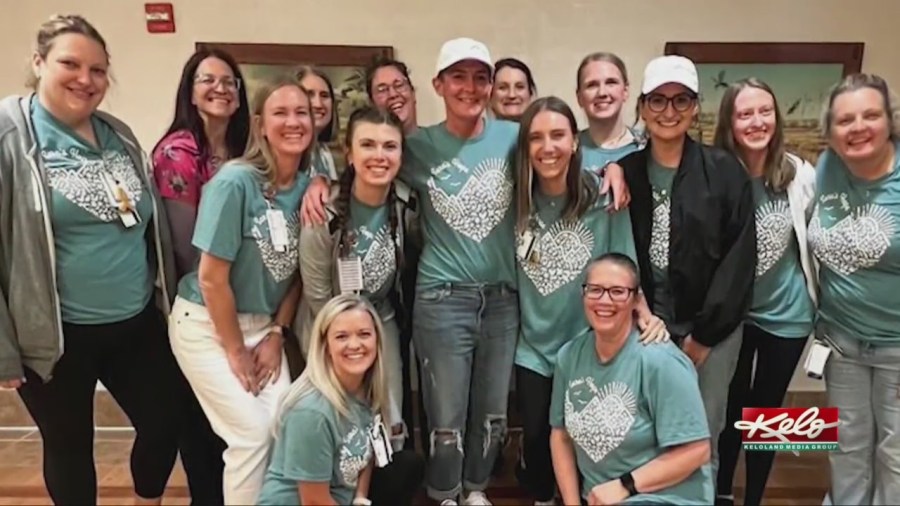 Running for tomorrow; raising brain tumor awareness