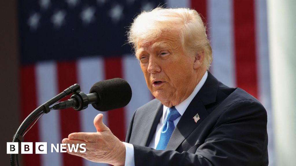 Russia and Ukraine to 'immediately' start ceasefire talks, says Trump