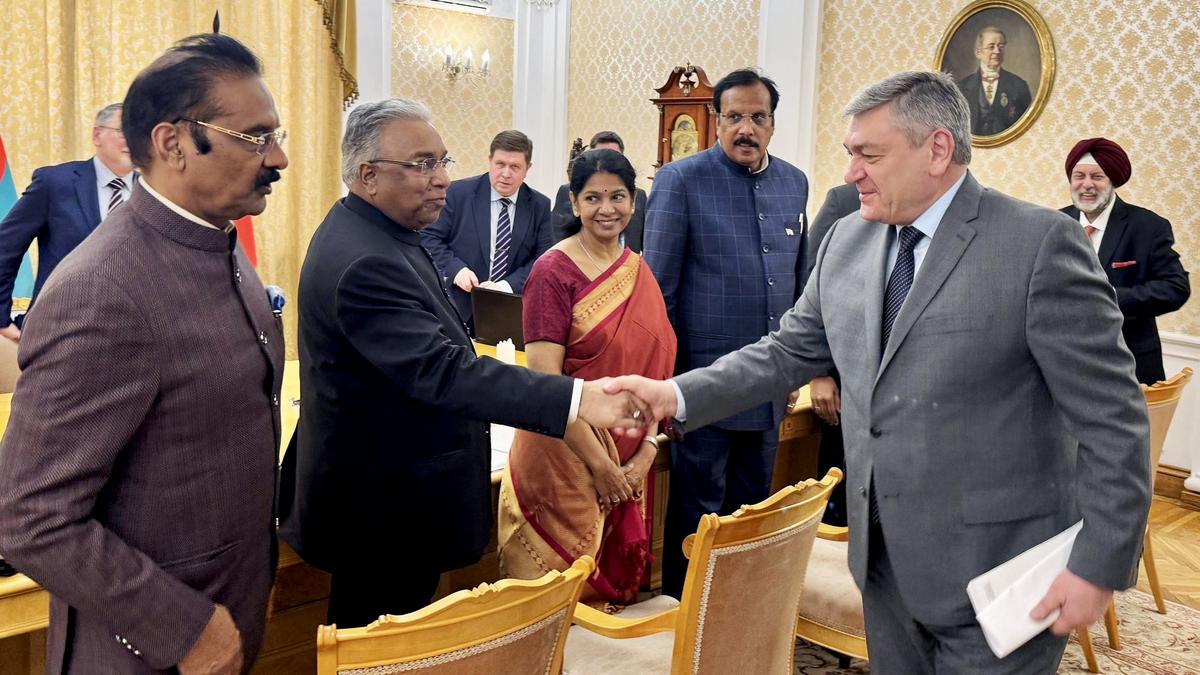 Russia reiterates commitment to uncompromising fight with India against terrorism