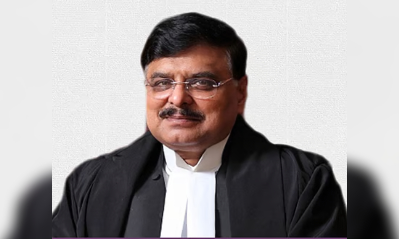 SC Collegium recommends Justice Ashutosh Kumar as Gauhati HC Chief Justice