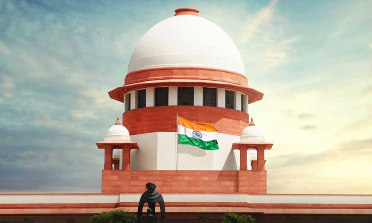 SC rejects Nagam Janardhan Reddy's please on Palamuru-Rangareddy Project