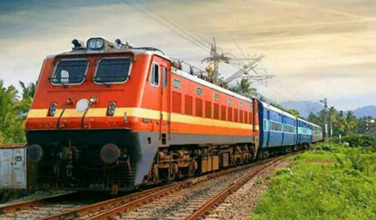 SCR to run 16 special trains between Secunderabad and Kakinada Town to ease passenger rush