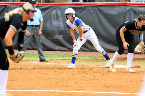 SLIDE SHOW: Lady Raiders walk-off Greenwood in Region 4 opener
