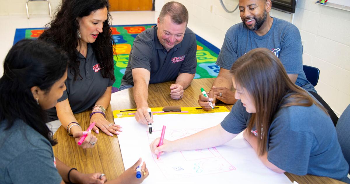 STEMpact Ascension seeking sponsors to help with STEMpact Ascension | Ascension