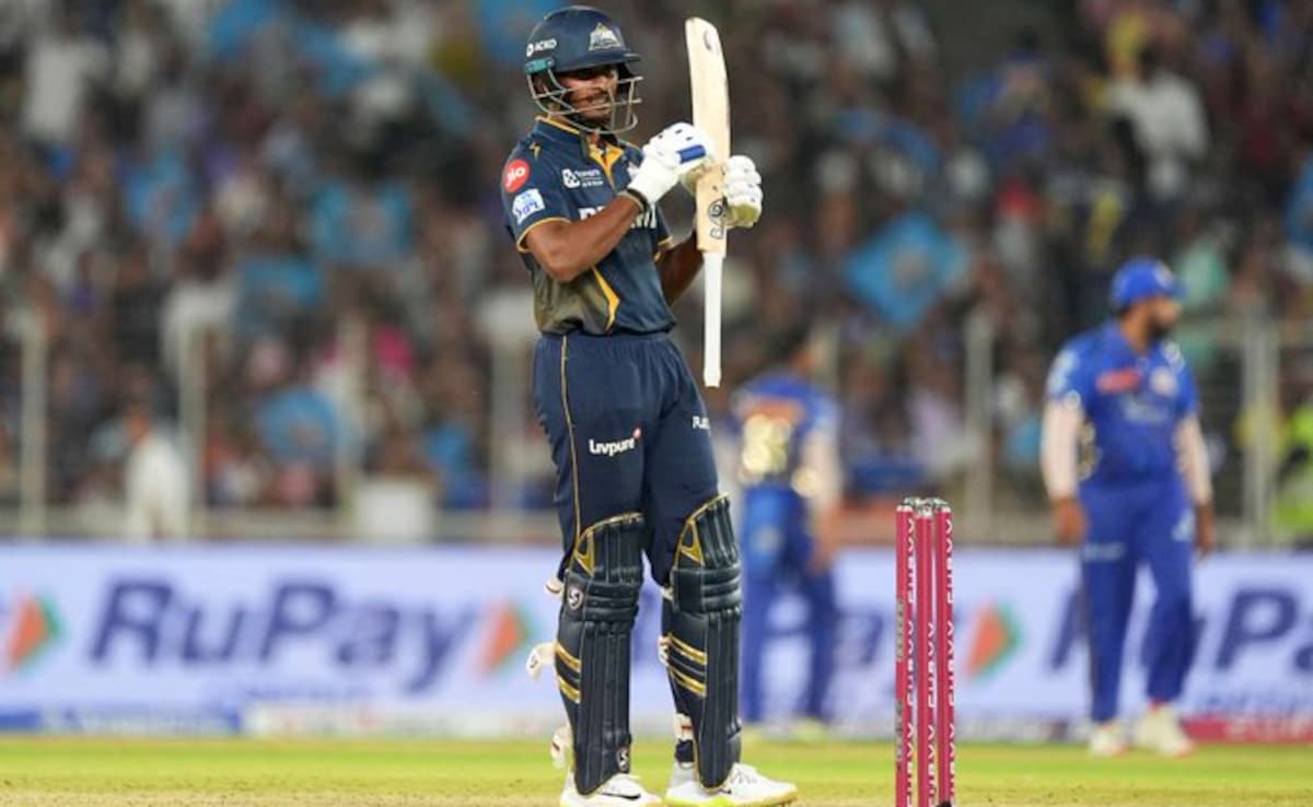 Sai Sudharsan's 1st Reaction After Maiden India Test Call-Up vs England: "Don't Think I Am In A..."