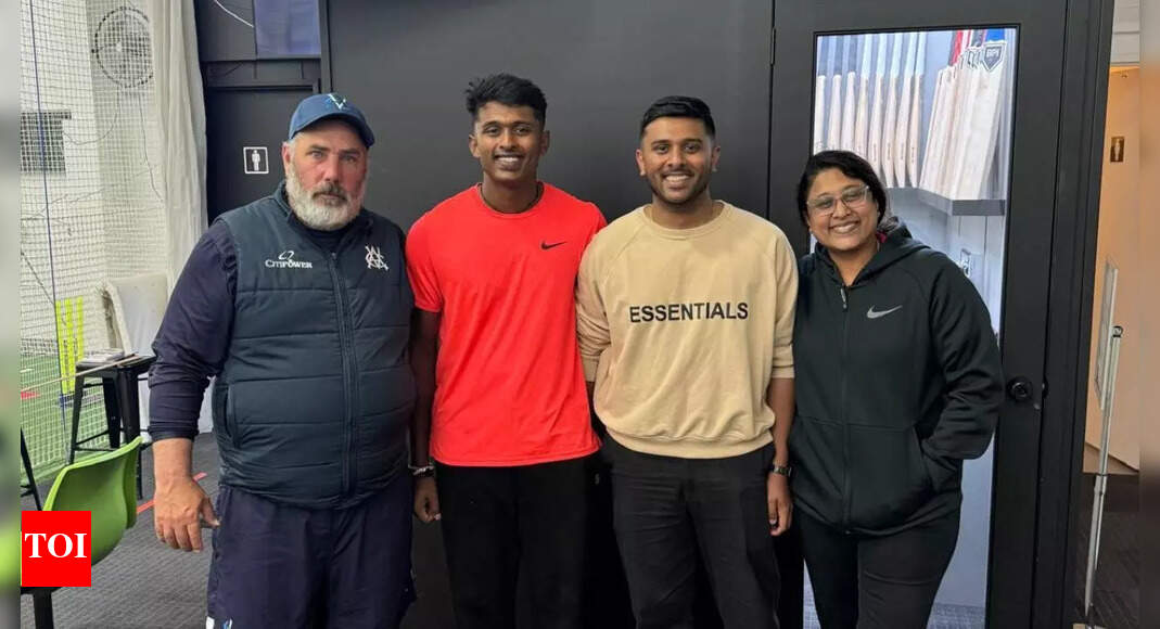 Sai Sudharsan's power play: Unpacking southpaw's scientific approach to T20 batting | Cricket News