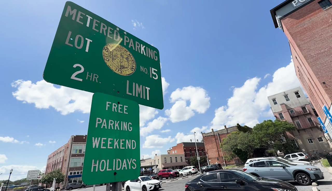 Salisbury realtor sues city over downtown development plans