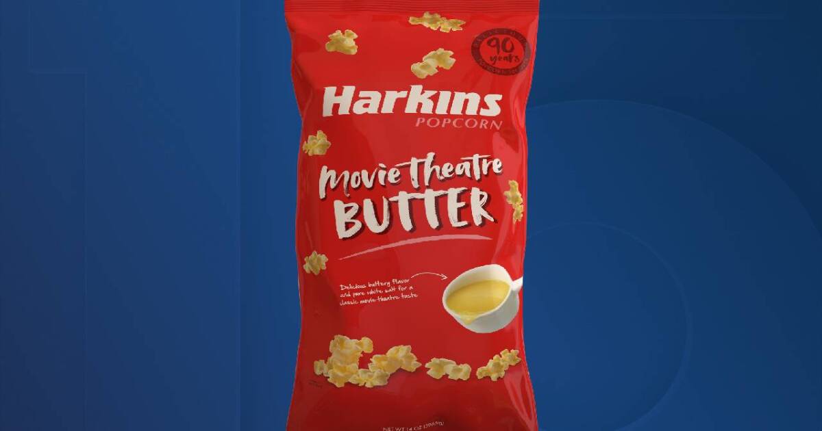 Sam’s Club now sells ‘Harkins Movie Theatre Butter Popcorn’ in Arizona