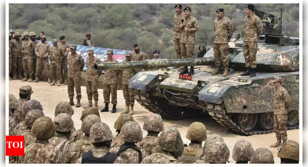 'Save your lives first': When Pakistan army commander abandoned post during Operation Sindoor | India News