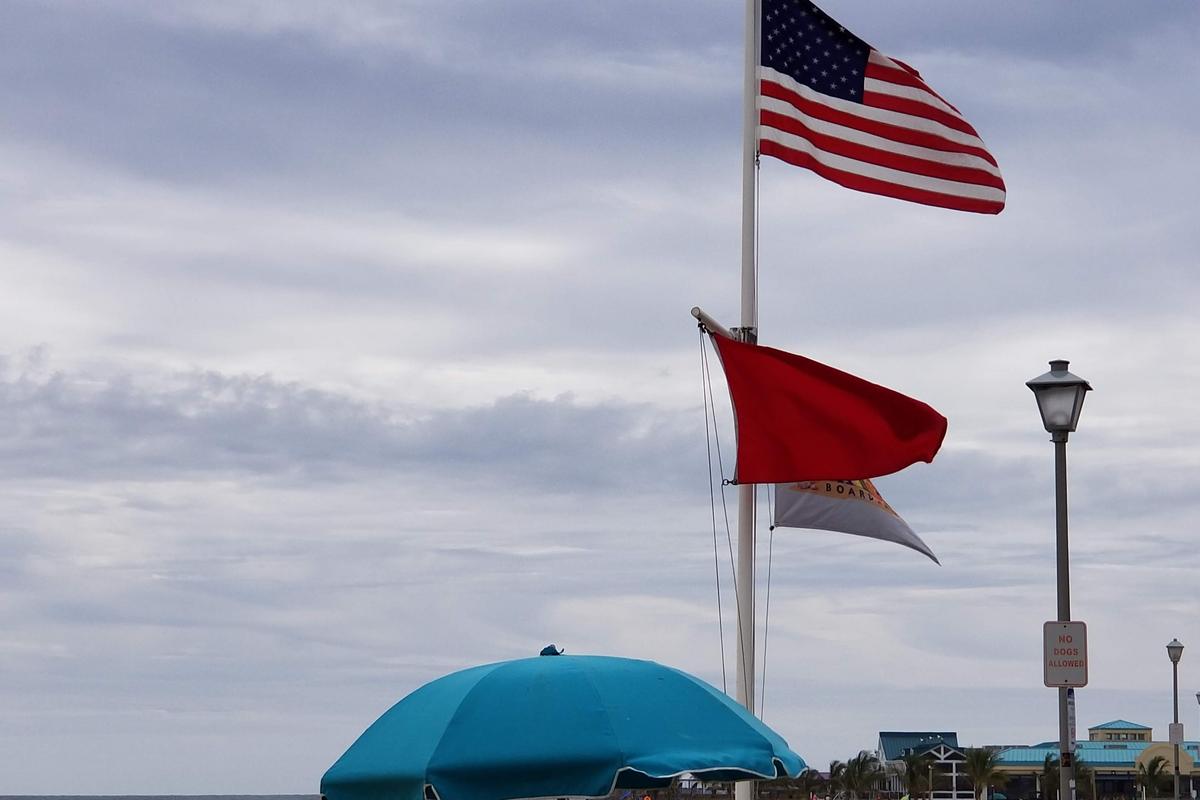 Scattered showers Thursday, cool temps here to stay