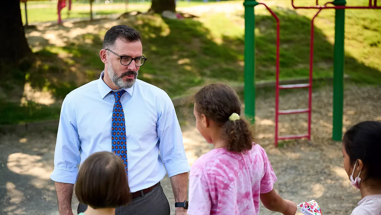 School Leaders Speak Against Ed Reform Bill Ahead of Vote