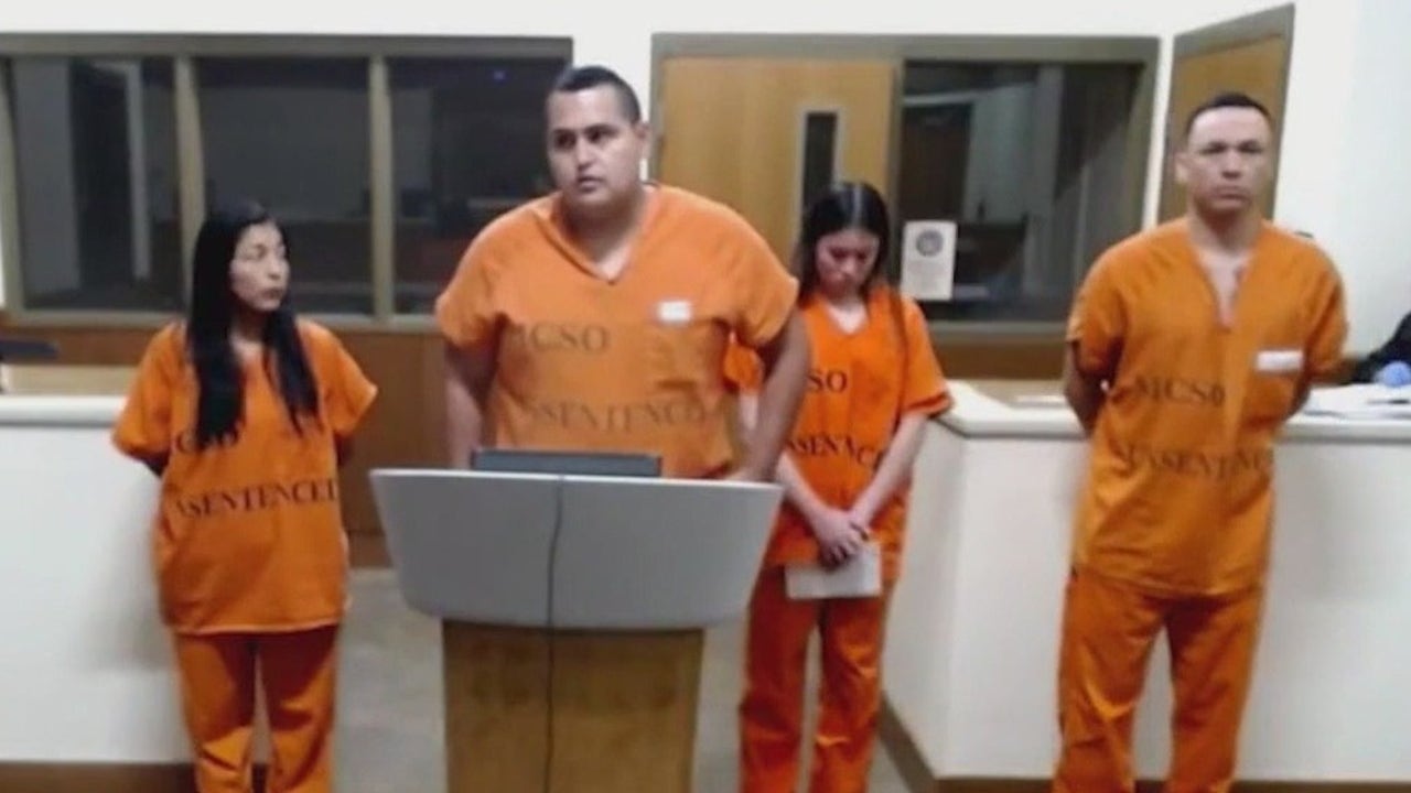Scottsdale Police announce arrest of 'South American Theft Group' members