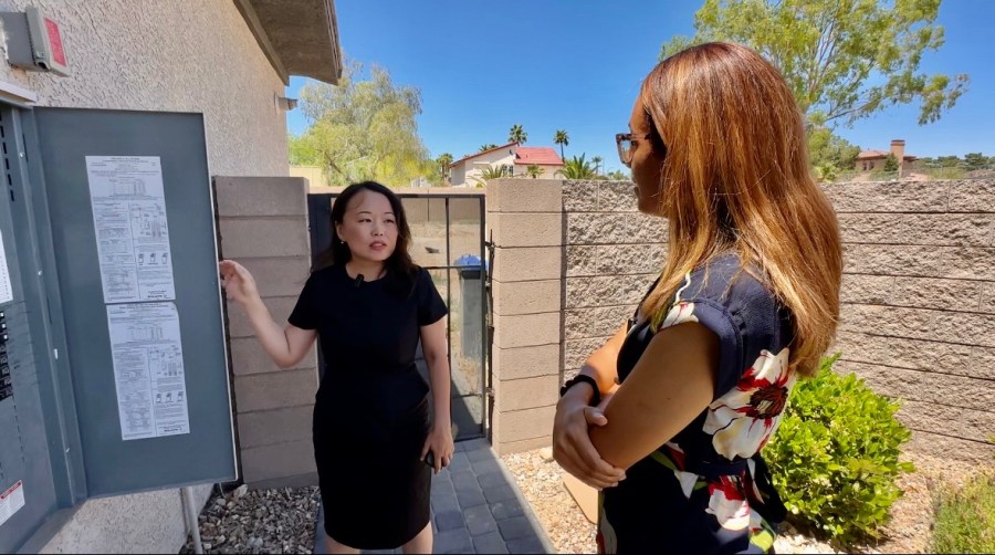 Securing Las Vegas homes before summer travel: Tips from an expert