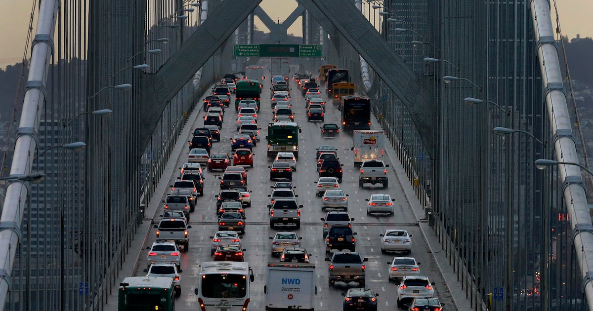 Senate vote to block California ban on sales of gas cars is the latest GOP effort to stop blue-state climate policies