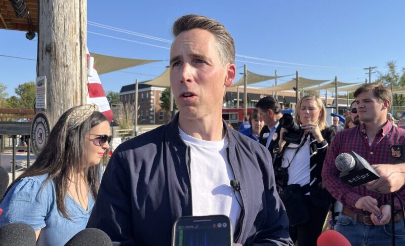 Senator Hawley on aftermath of Missouri tornadoes: "We need FEMA to act very, very quickly"