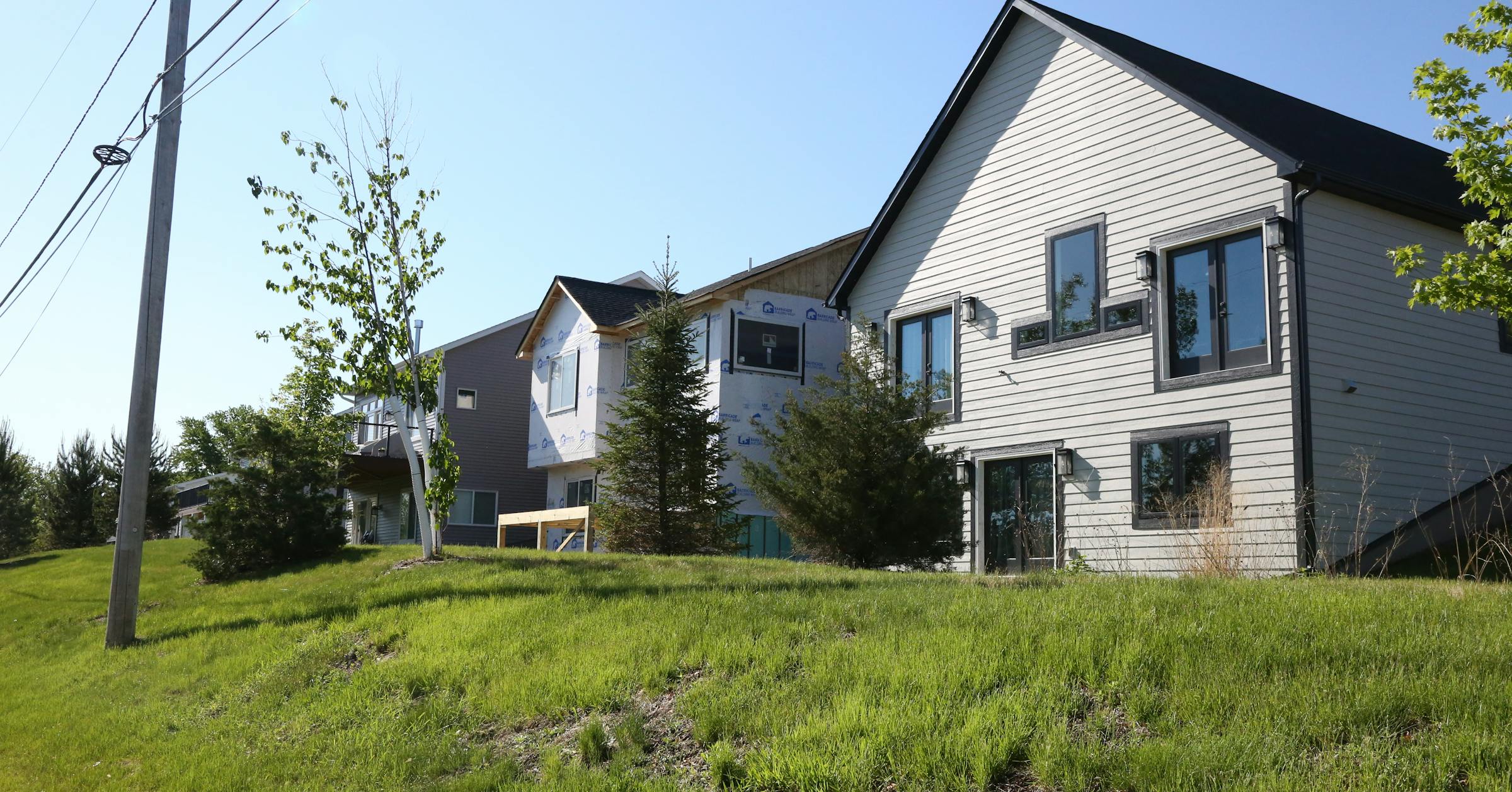 Seniors fuel popularity of detached townhomes in Twin Cities
