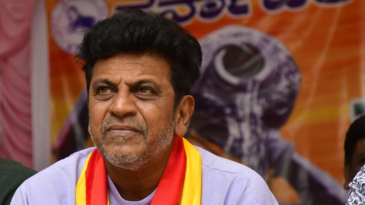 Shivarajkumar responds to language row: Kamal Haasan holds Kannada in high regard