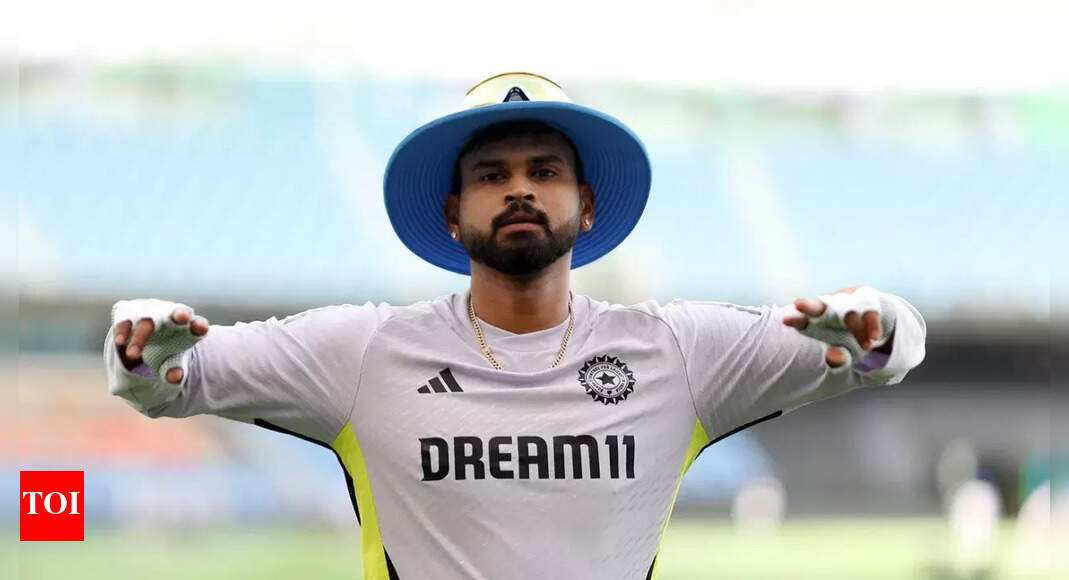 Shreyas Iyer ignored for Tests; Ajit Agarkar says 'there's no room for him' | Cricket News