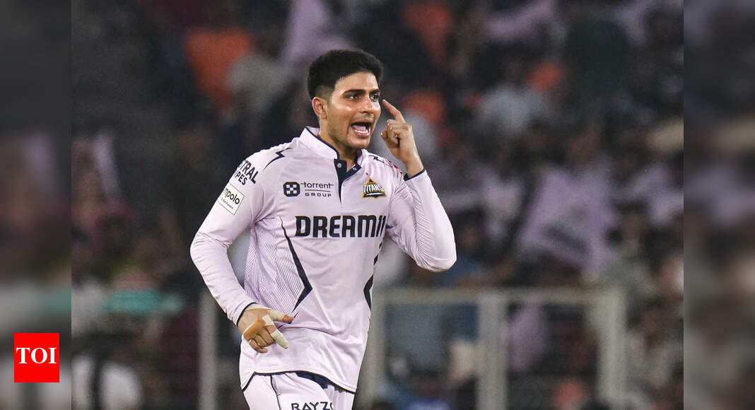 'Shubman Gill is someone who reads the game and communicates well': GT teammate Sherfane Rutherford | Cricket News