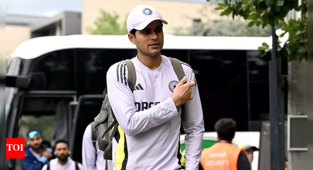 Shubman Gill named India's new Test captain ahead of England tour | Cricket News