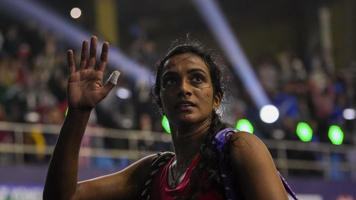 Sindhu, Prannoy advance to second round of Singapore Open