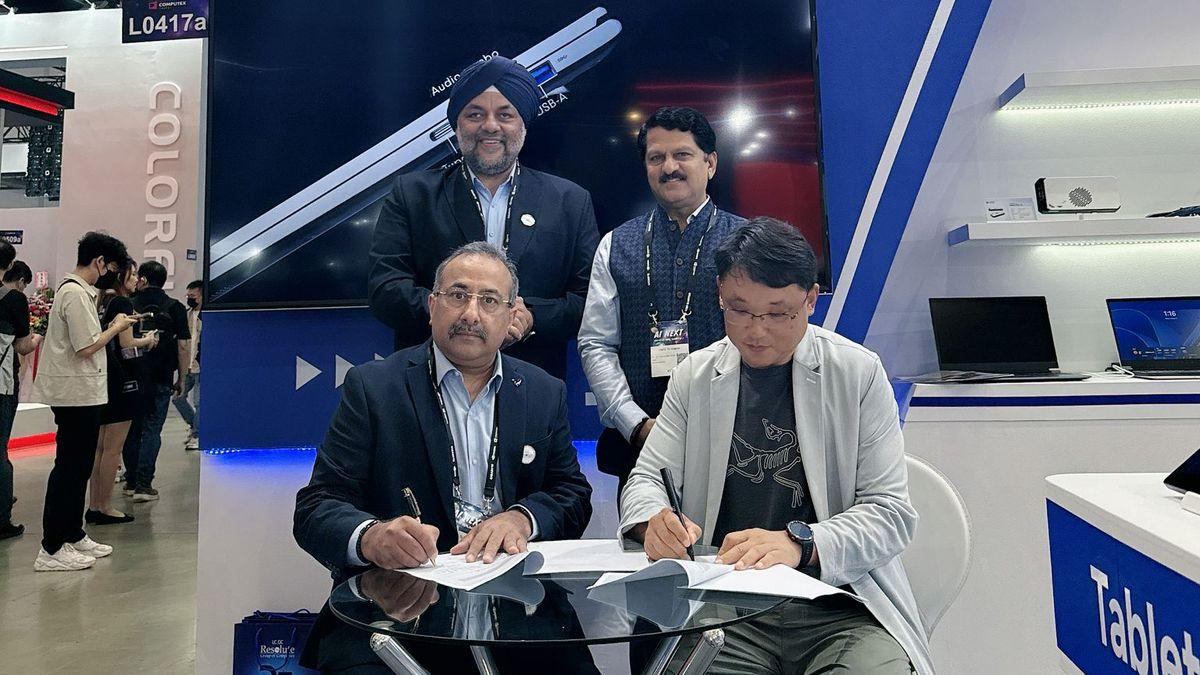 SixUnited, Resolute Group ink pact to jointly manufacture tablets, PCs and laptops in Telangana