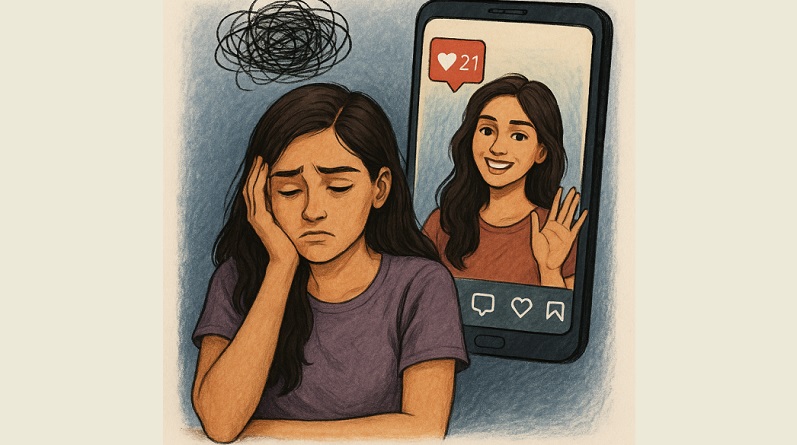 Social Media Influencers & Mental Health: The Hidden Toll