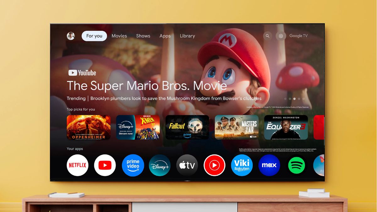 Sony Bravia 2 II Series With X1 Picture Processor and Google TV OS Launched in India: Price, Specifications