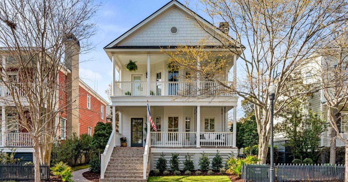Southern Charm's Madison LeCroy sells Daniel Island, SC home