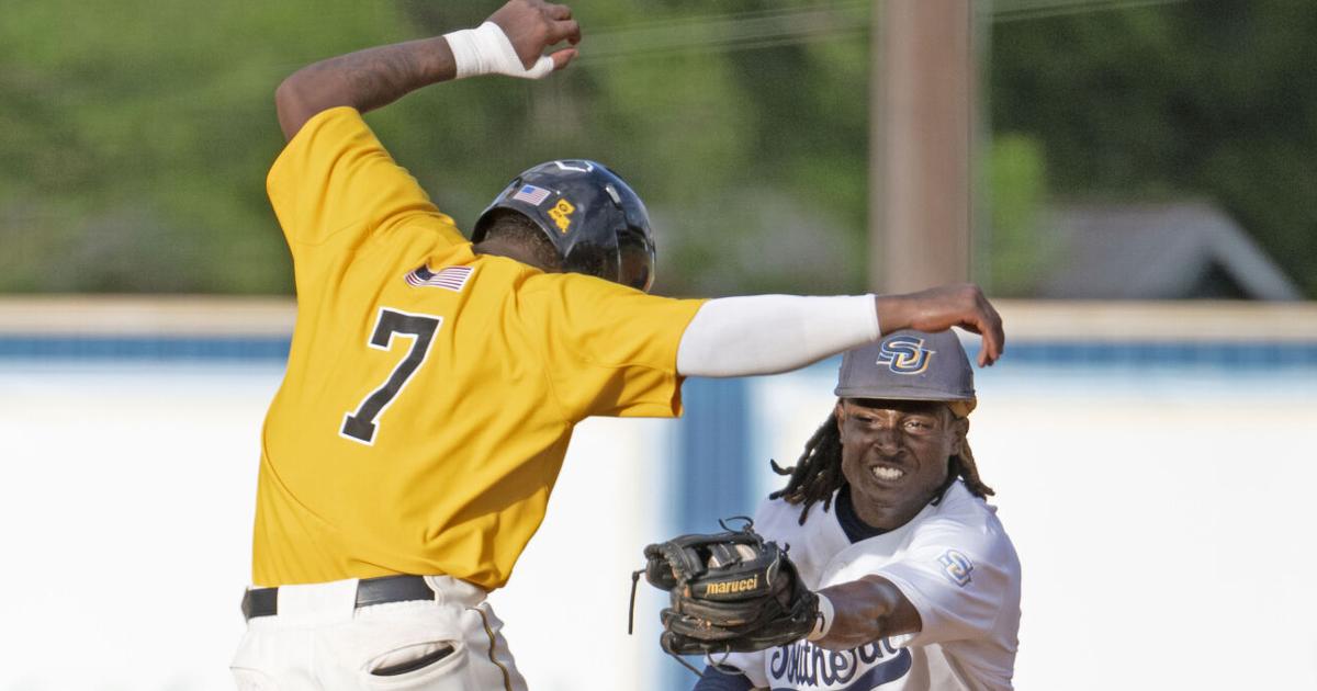 Southern baseball falls to Grambling in SWAC Tournament | Southern
