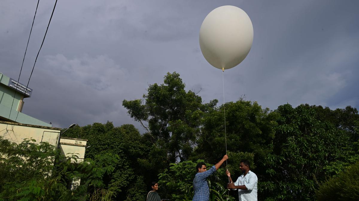 Southwest monsoon knocks at the doors of Kerala