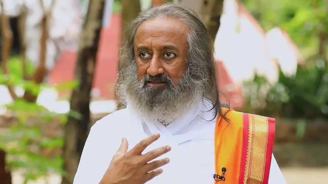 Spiritual guru Sri Sri Ravi Shankar backs Operation Sindoor, says terrorism is enemy of mankind