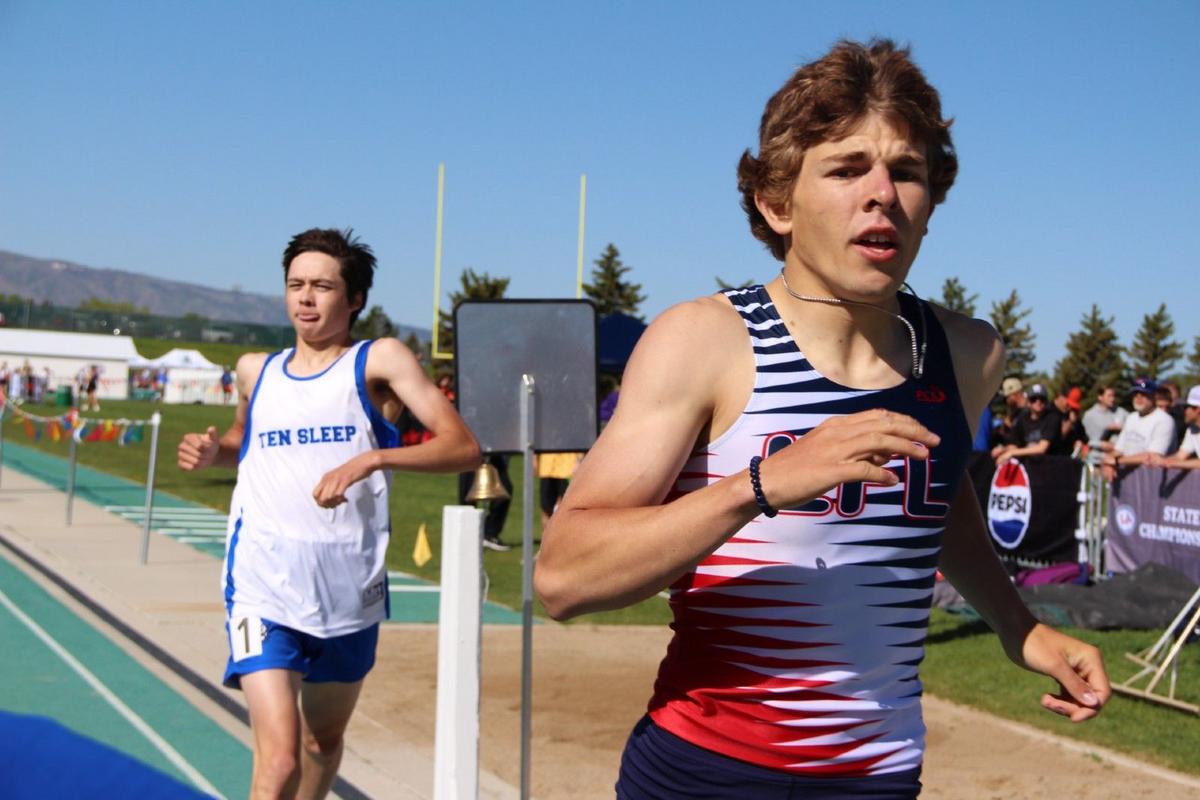 State Track & Field Meet Day #2