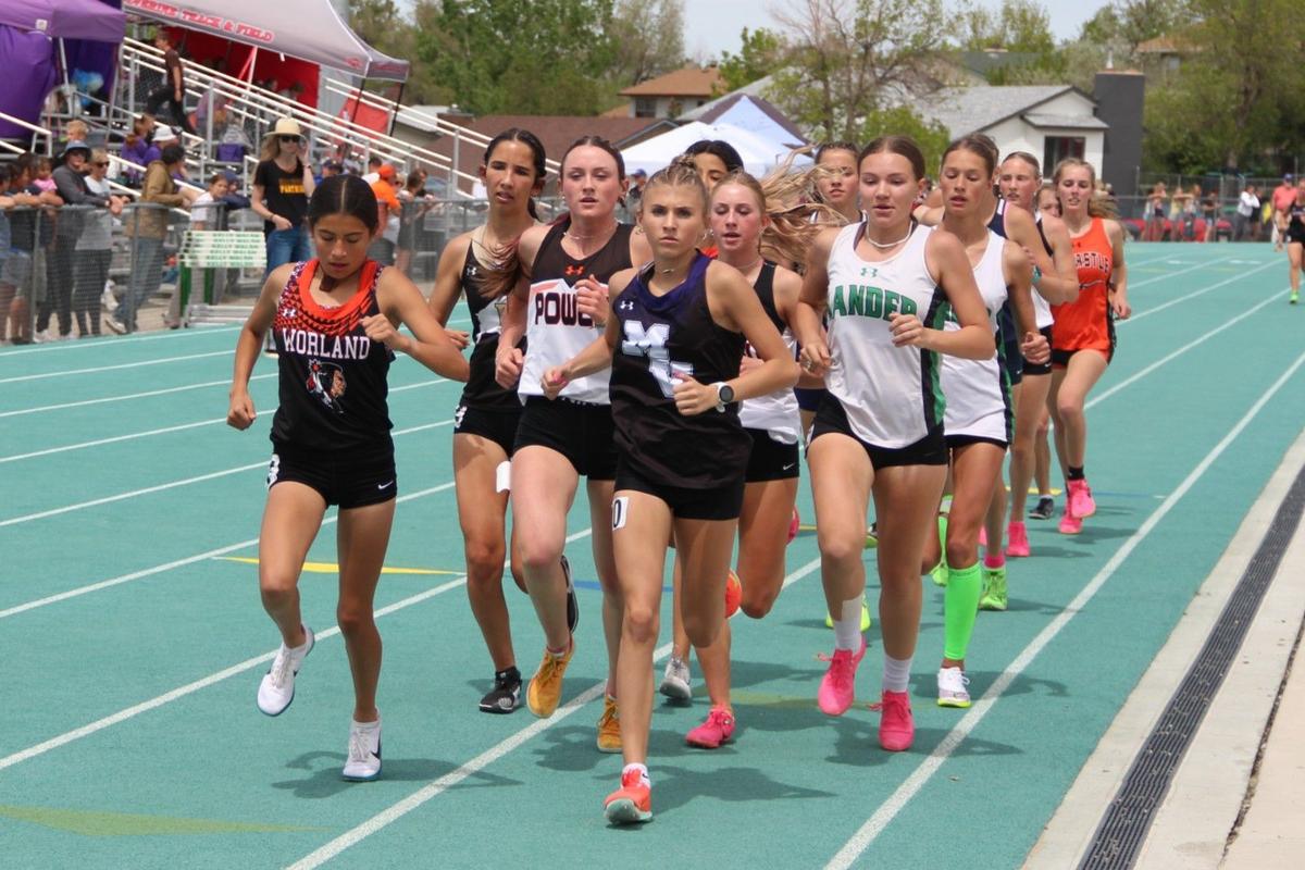 State Track and Field Meet Day #1