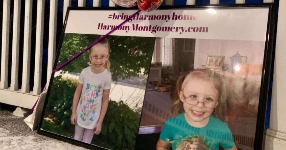 State agrees to pay Harmony Montgomery’s mother $2.25 million to settle wrongful death lawsuit
