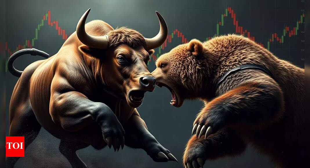 Stock market today: Nifty50 above 25,000; BSE Sensex rises over 500 points