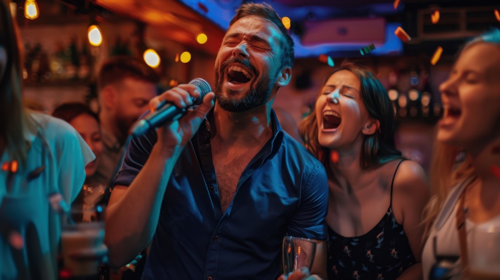 Stoner Karaoke Night: The Ultimate Blend of Fun and Vibes