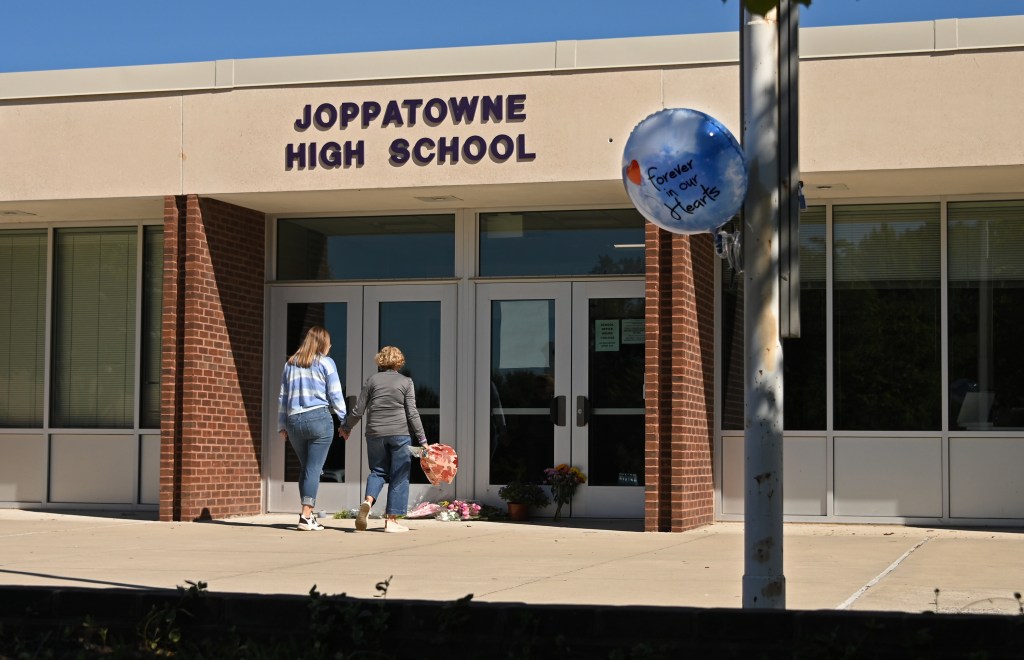 Student video shows Joppatowne High shooting: ‘I will kill you in here’