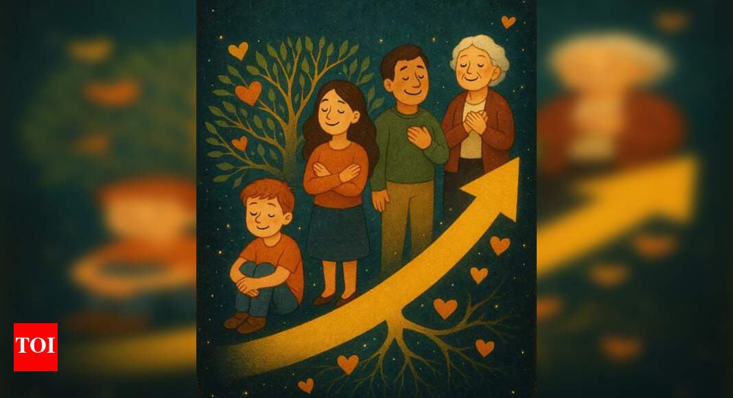 Study: Emotional experiences & positivity increase with age | Prayagraj News