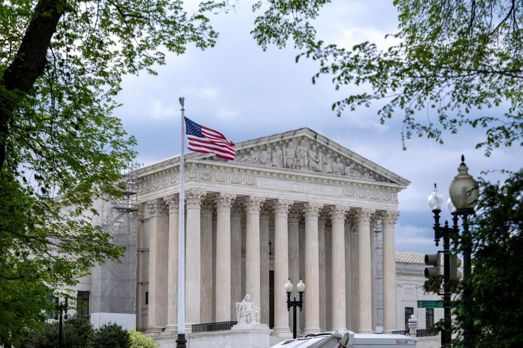 Supreme Court rejects appeal of student who wanted to wear 'only two genders' T-shirt