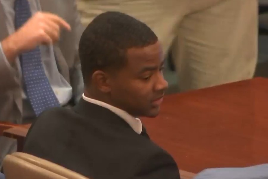 Suspect in Ole Miss student's death requests venue change