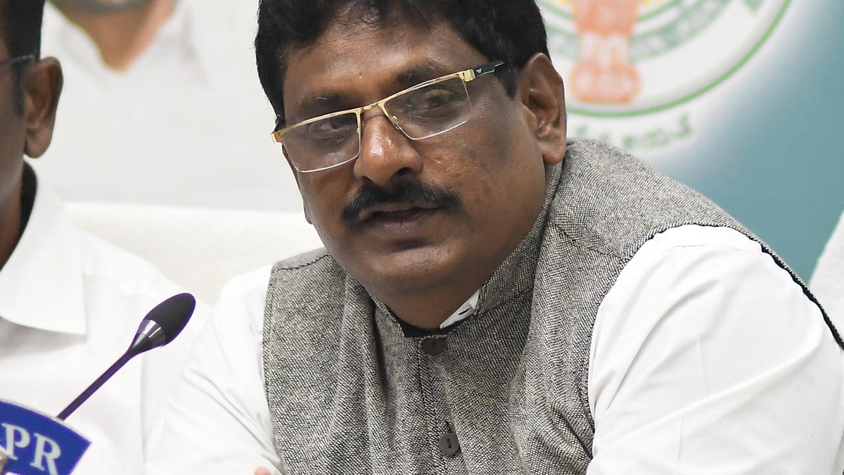 Suspension of former CID Additional DG N. Sanjay extended by six months