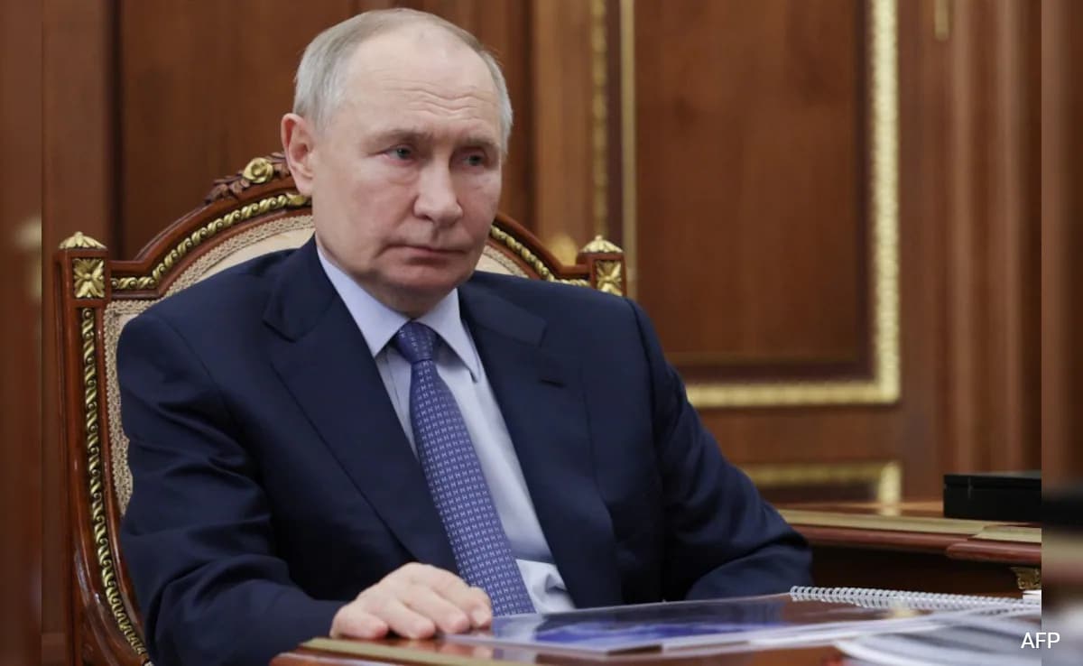 Syria Lost, Armenia Upset - Is Russia Losing Its Grip On Asia Due To The Ukraine War?