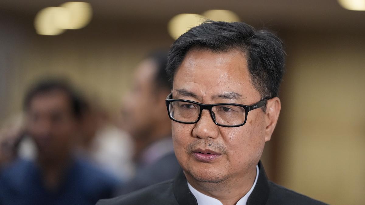 TMC, Shiv Sena (UBT) to join Centre’s diplomatic offensive against terror after call from Kiren Rijiju