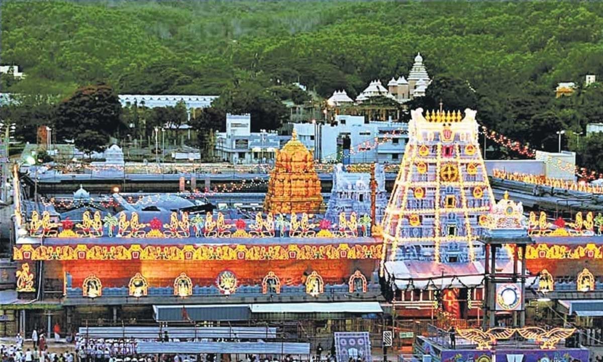 TTD to Hold ‘Dial Your E.O.’ Session on May 24 in Tirumala