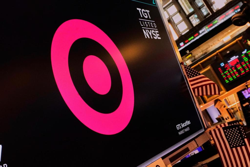 Target sales drop, retailer warns they will slip for all of 2025