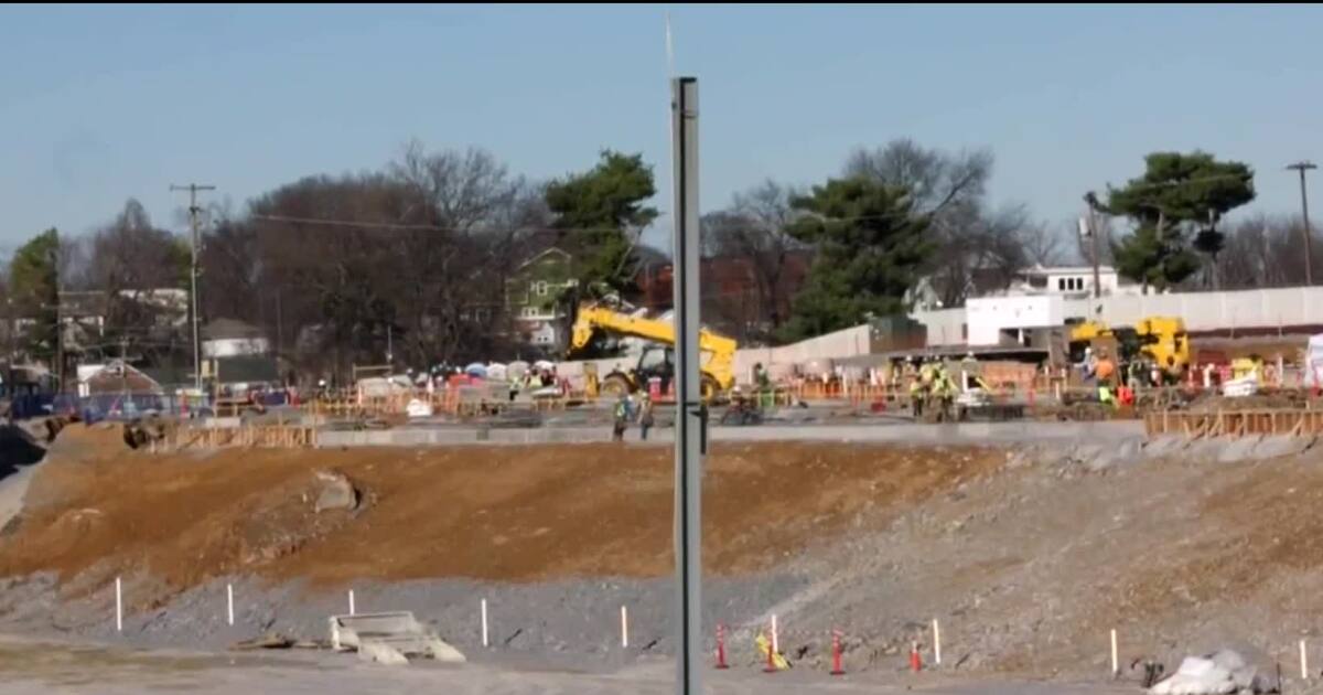 Tariffs impact Nashville construction material costs